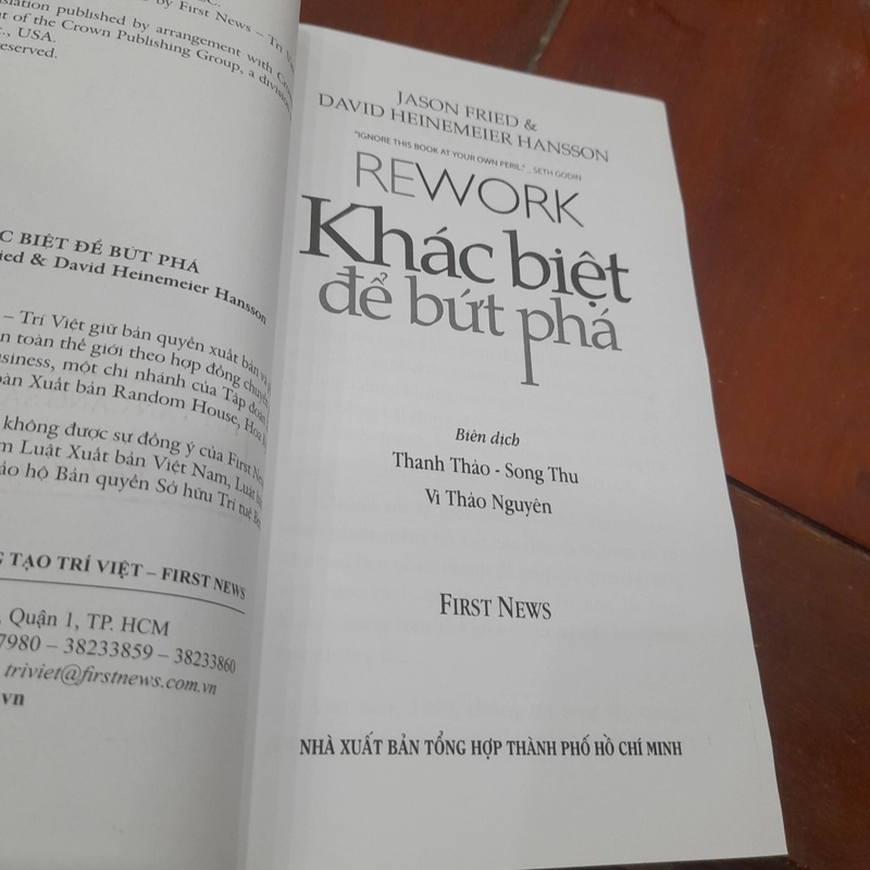 KHÁC BIỆT để BỨC PHÁ 454083