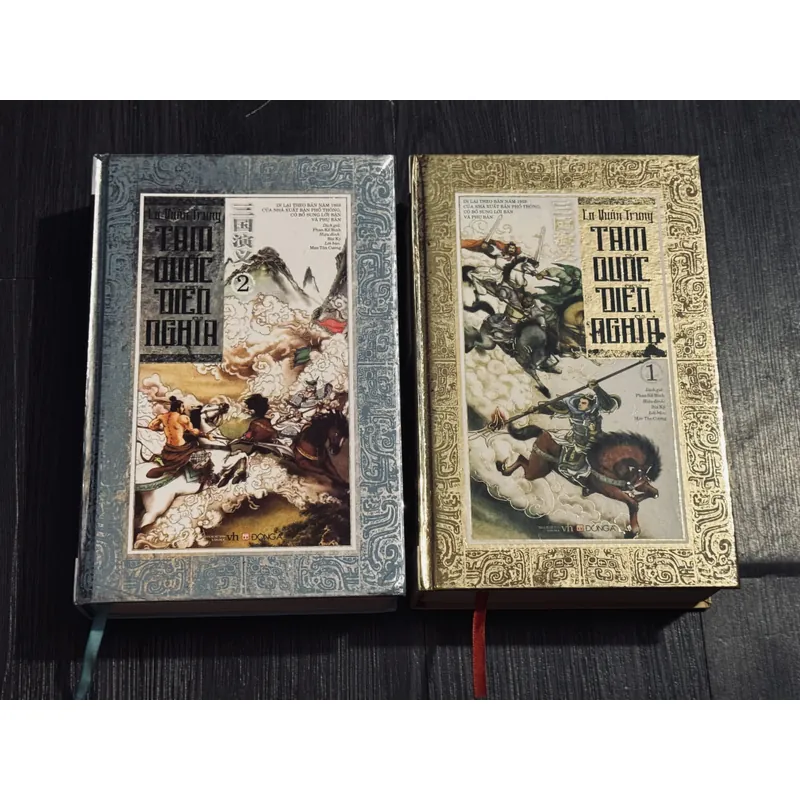 Tam Quốc Diễn Nghĩa (Đông A) 689450