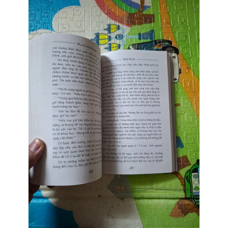 Ham Muốn - Madeline Hunter 791735