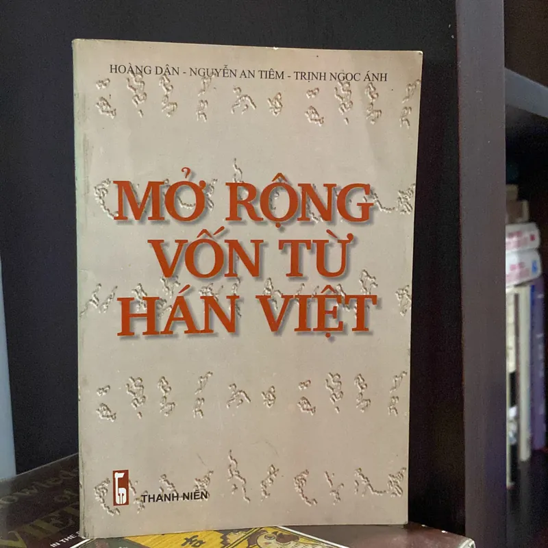 MỞ RỘNG VỐN TỪ HÁN VIỆT (XB 2002) 561808