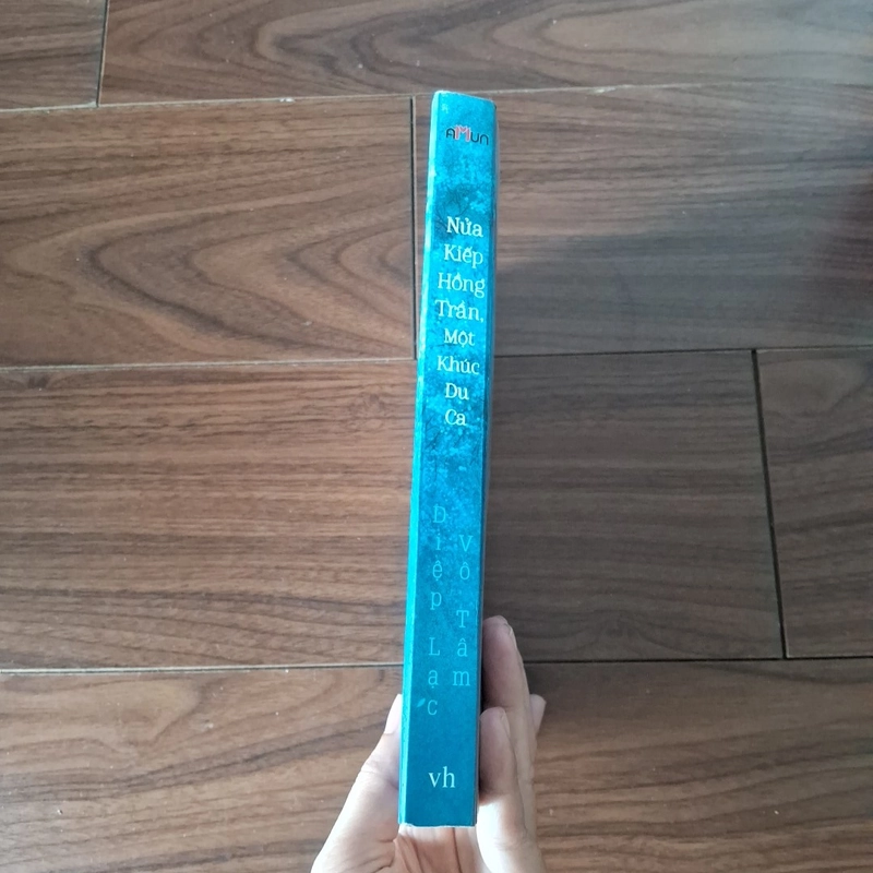 Nửa kiếp hồng trần một khúc du ca 508670