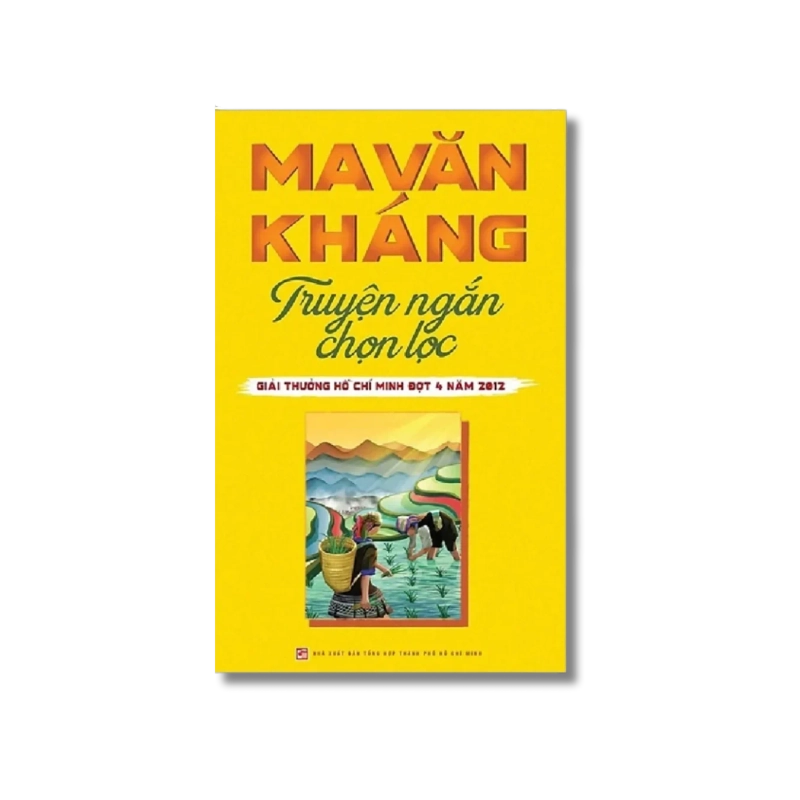 Ma Văn Kháng - Truyện ngắn chọn lọc - Ma Văn Kháng 730263