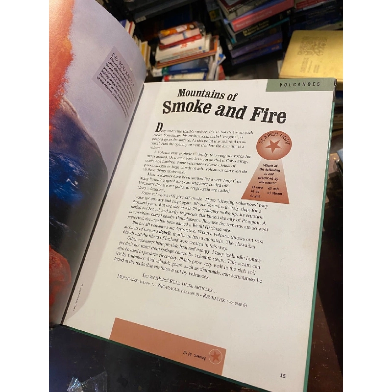 MY FIRST BRITANNICA : An Exciting reference set that brings children the world and the universe beyond 233903