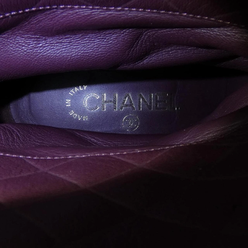 Giày bốt CHANEL 663093