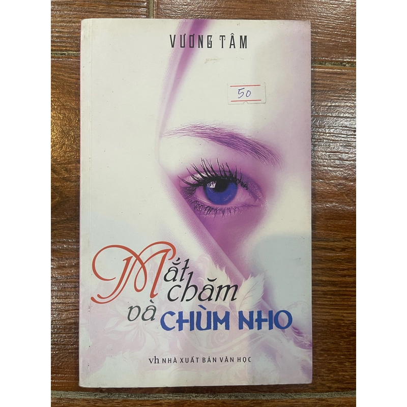 Mắt chăm và chùm nho (k4) 336205