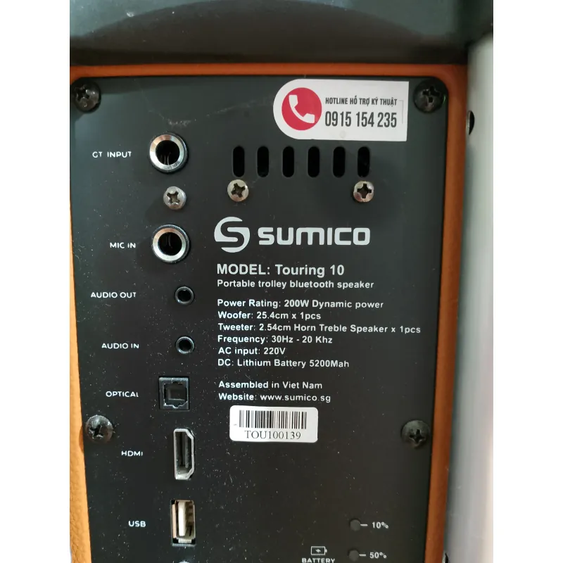 Bán Nhanh Loa Karaoke Mới 90% 793719