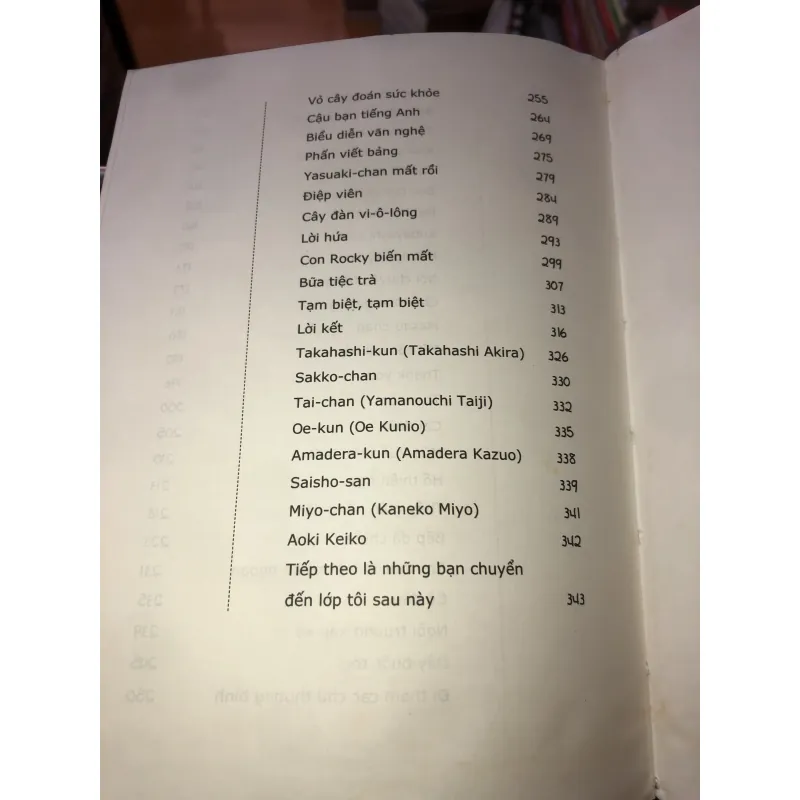 Totto- chan bên cửa sổ - Kuroyanagi Tetsuko 1001685