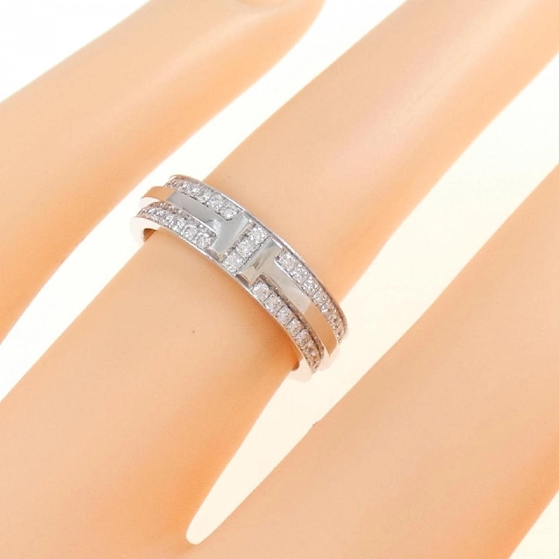 Nhẫn T hẹp Tiffany - Hàng hiệu Authentic 841084