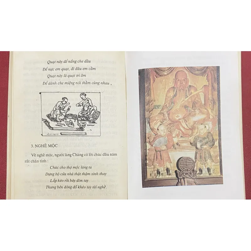 Hoa Tay Làng Chàng 1002394