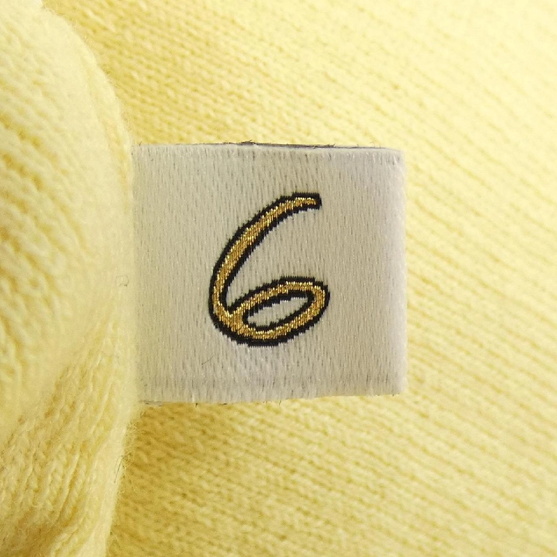 【Mã giảm giá】ロク 6ROKU ニット 633574