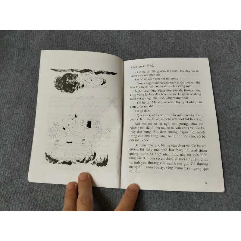 GIỌT NƯỚC TÍ XÍU 720725