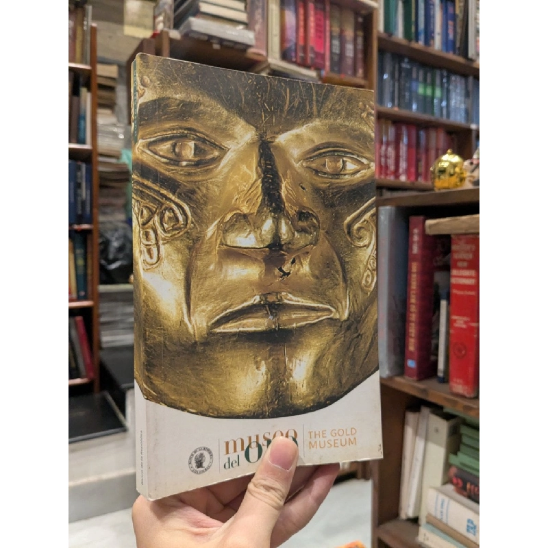 The gold museum - Museo del Oro 976230