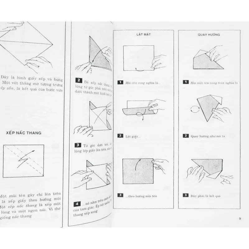 Origami - Nghệ thuật xếp giấy (Toàn tập) 754717