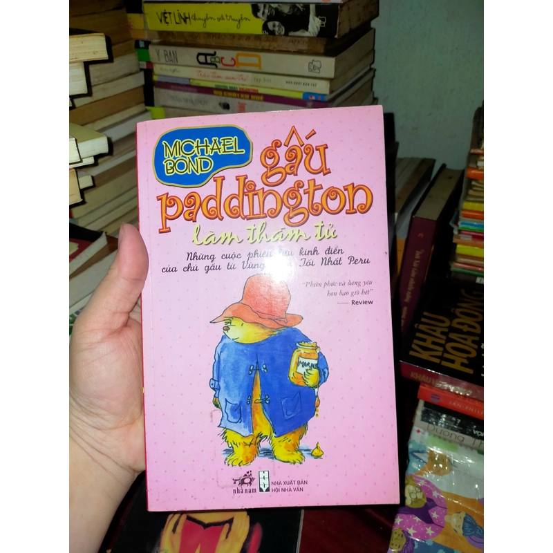 Gấu Padington làm thám tử 365833