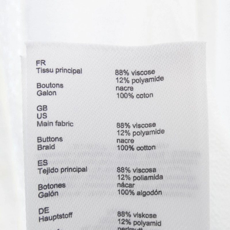 Áo sơ mi maje - Hàng hiệu Authentic 773605