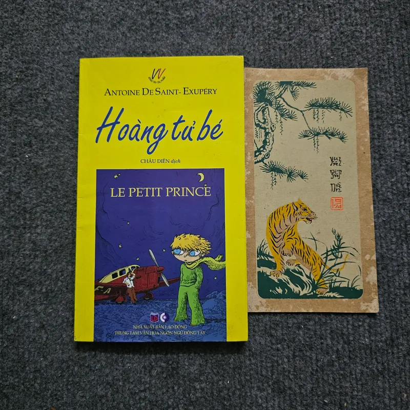 Hoàng tử bé 734062