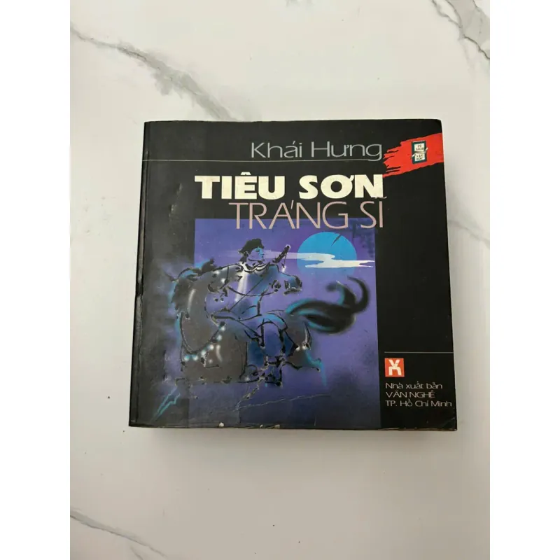 Tiêu Sơn Tráng Sĩ - Khái Hưng - Tiểu thuyết lịch sử 658625
