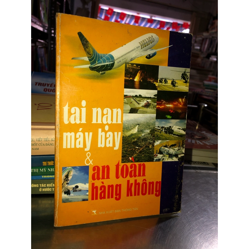 Tai nạn máy bay và an toàn hàng không 545516