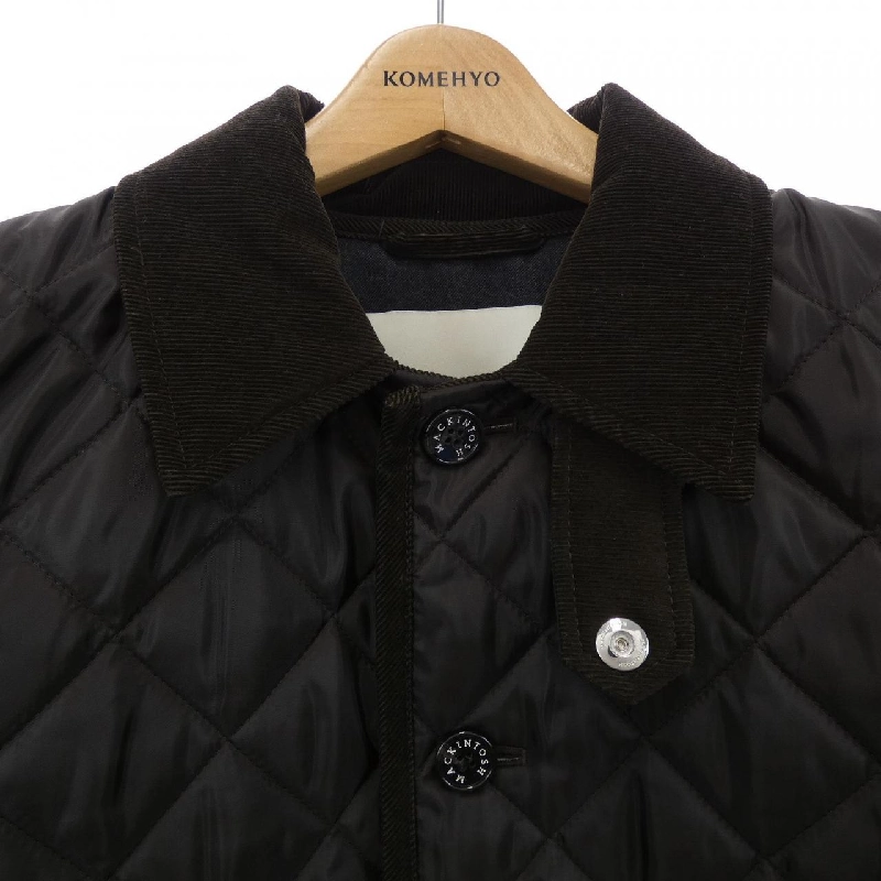 MACKINTOSH WAVERLY Coat - Hàng hiệu Authentic 892423