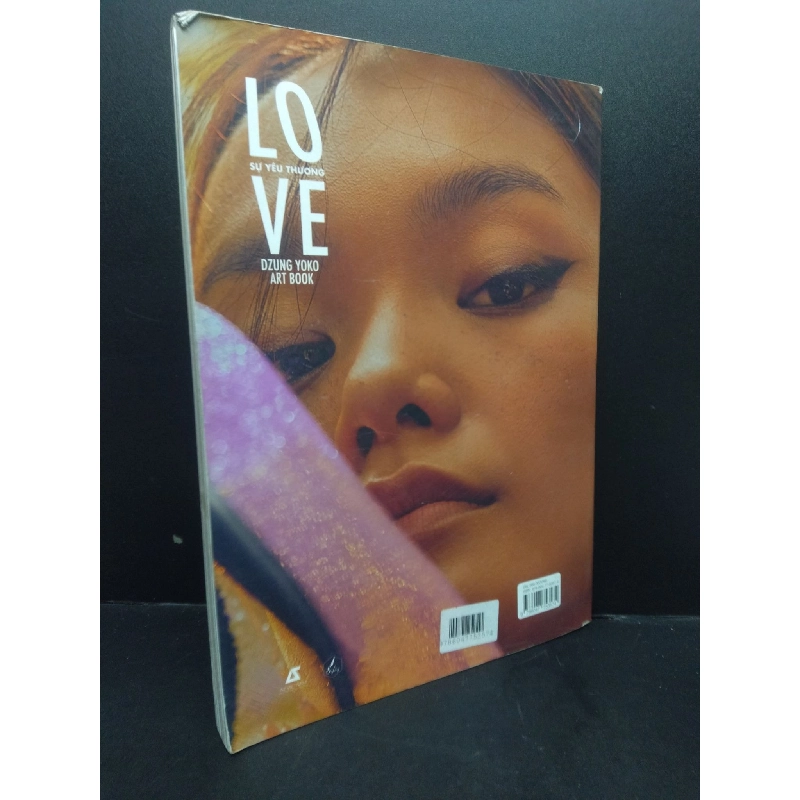 Love sự yêu thương mới 90% bẩn nhẹ 2018 HCM2405 Dzung Yoko TẠP CHÍ, THIẾT KẾ, THỜI TRANG 922526