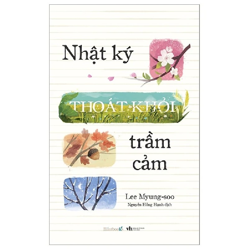 Nhật Ký Thoát Khỏi Trầm Cảm - Lee Myung-soo 190287