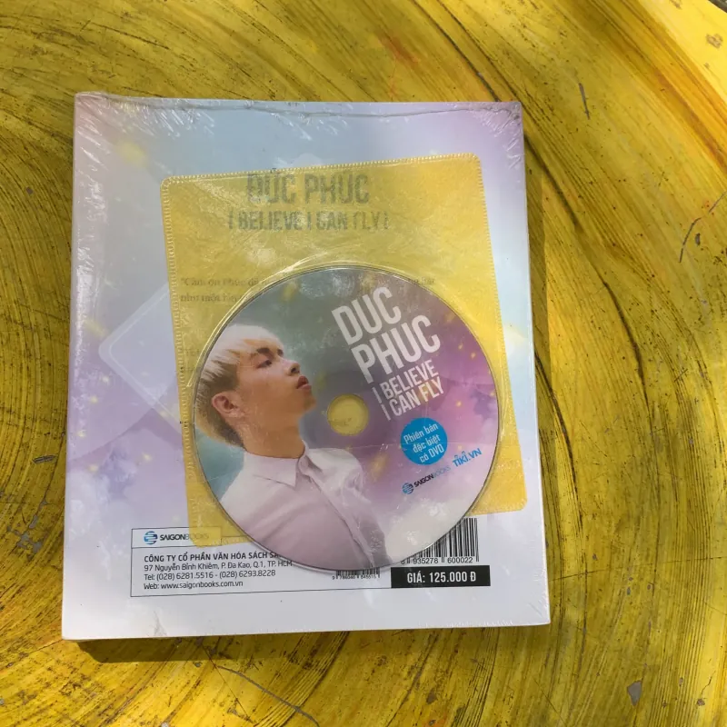 ĐỨC PHÚC TỰ TRUYỆN  789781