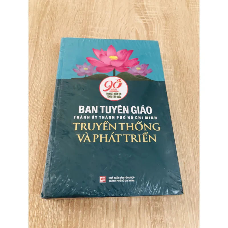 BAN TUYÊN GIÁO THÀNH UỶ TP.HCM – TRUYỀN THỐNG VÀ PHÁT TRIỂN 974745