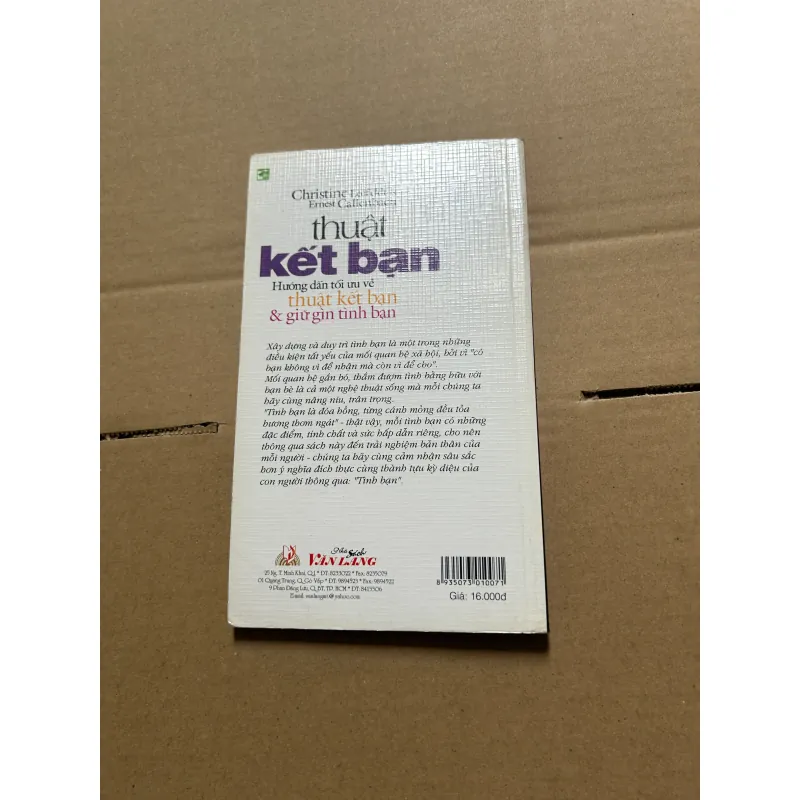 Thuật kết bạn 997068