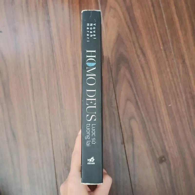 Hoomdeus lược sử tương lai 756811