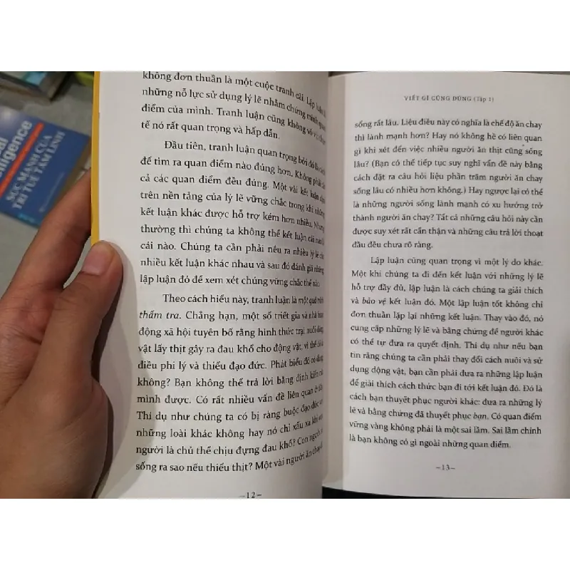 Viết gì cũng đúng - 2 tập - Anthony Weston 604873