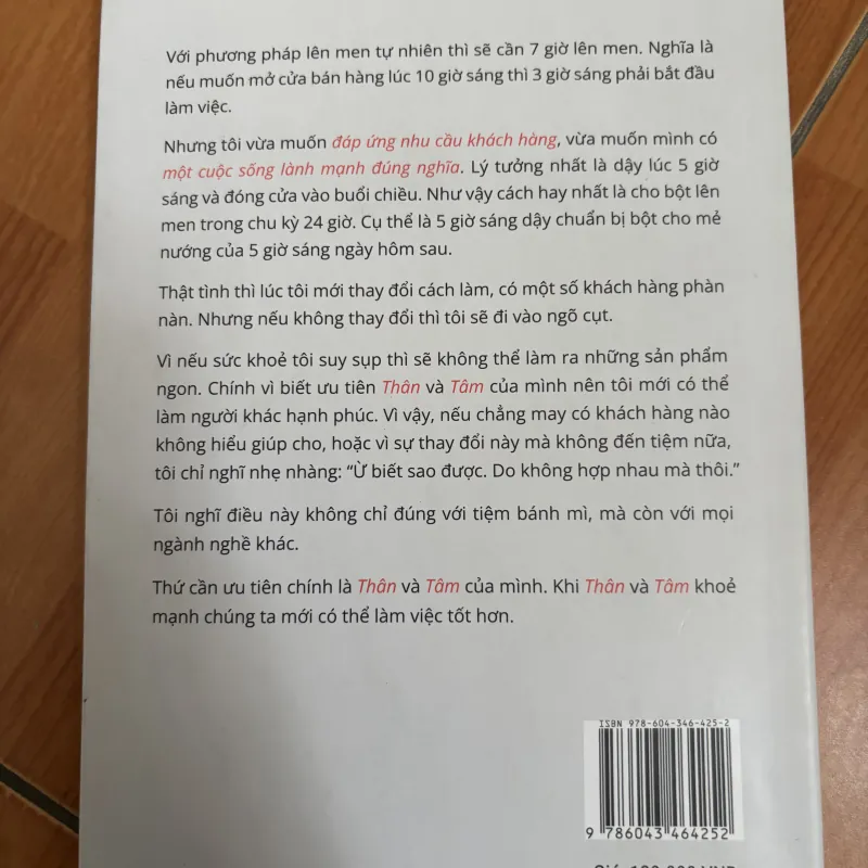 Lên đỉnh núi mở tiệm bánh mì 1017755