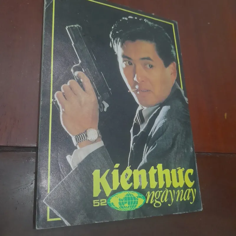 Bán nguyệt san KIẾN THỨC NGÀY NAY số 52 ngày 15-1-1991 738212