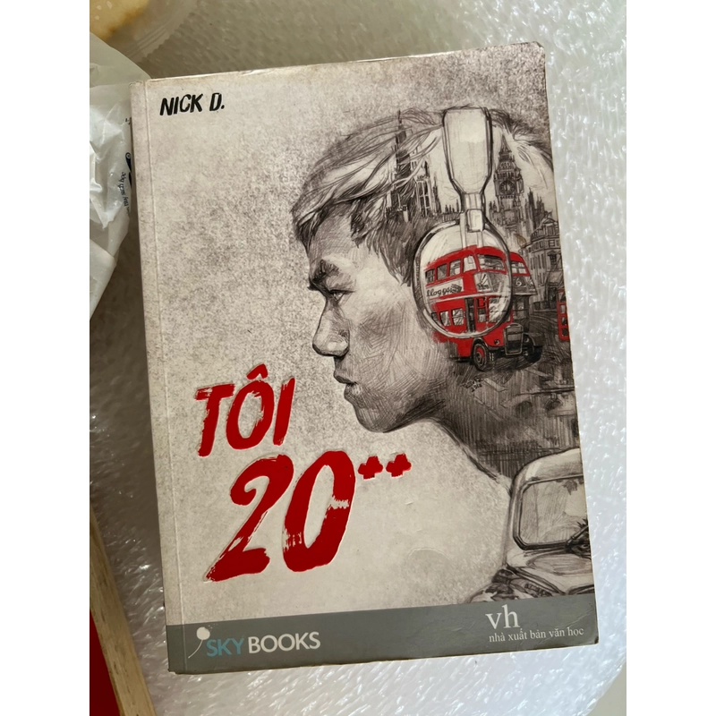 Tôi 20++ của Nick D 501407