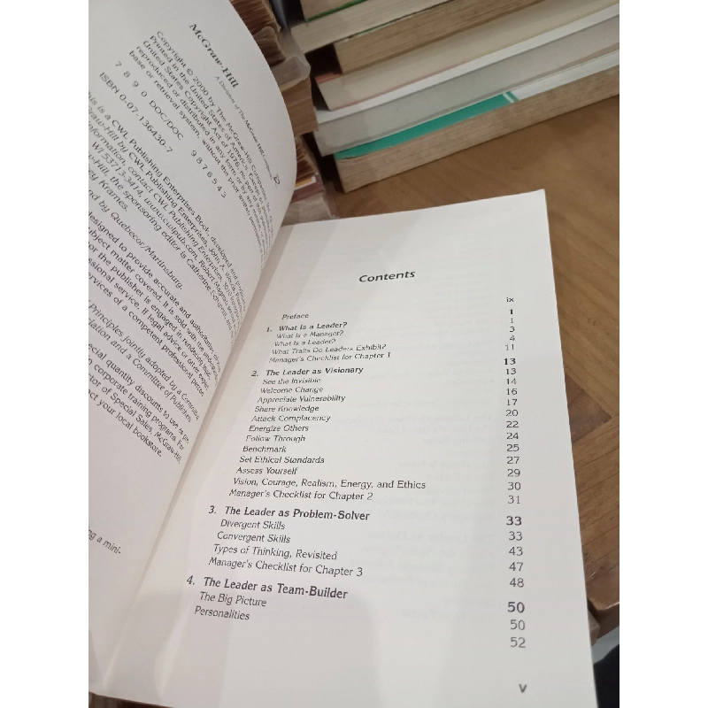 Leadership skills for managers - Marlene, Caroselli 762397