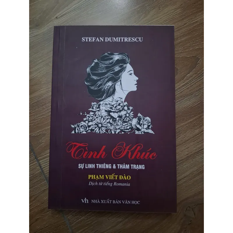 Tình khúc: Sự linh thiêng & thảm trạng - Stefan Dumitrescu - Văn học ngoại văn 781179