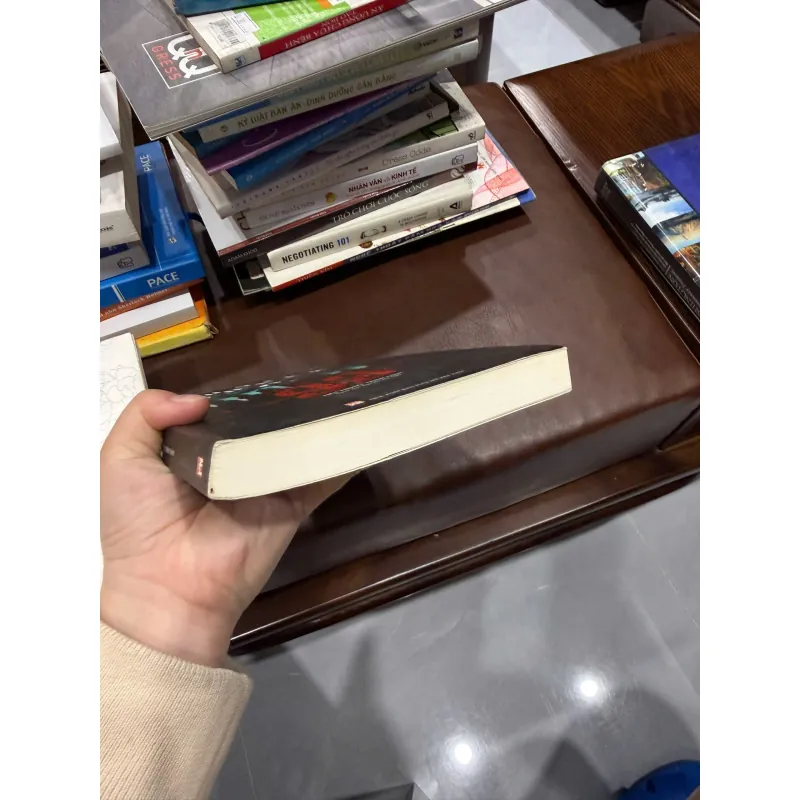 MÃ SỐ 93 – OLIVIER NOREK (TIỂU THUYẾT TRINH THÁM) - K3 1012983