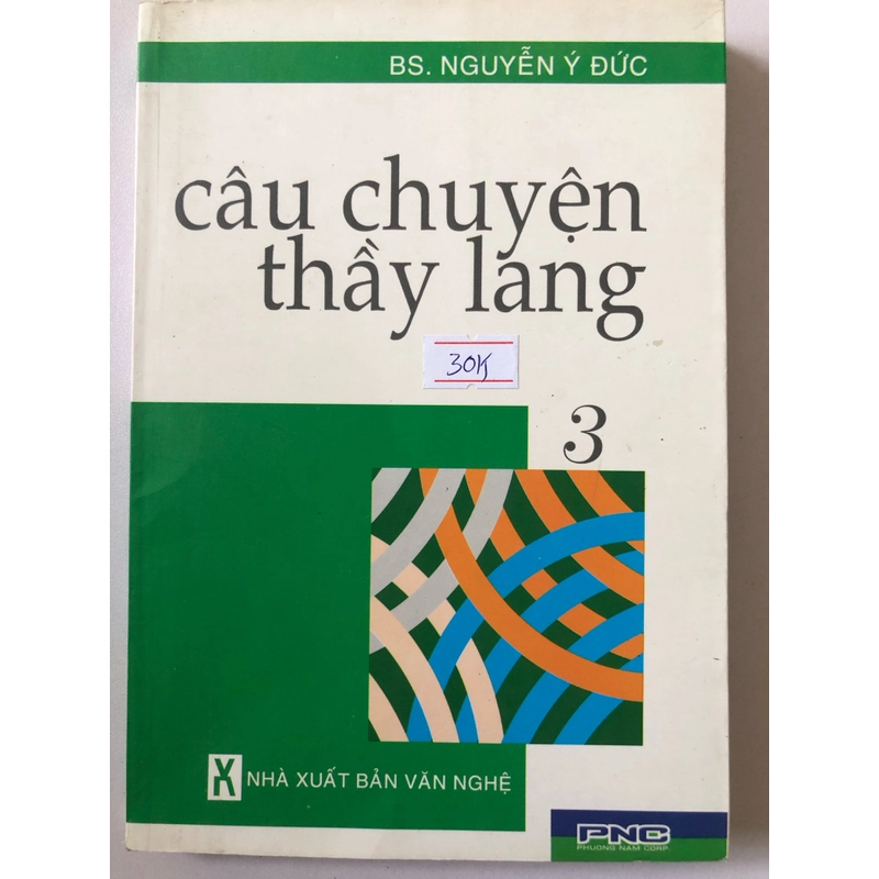 CÂU CHUYỆN THẦY LANG - 211 trang, nxb: 2006 - sách đã qua sử dụng, tình trạng đọc tốt  315151