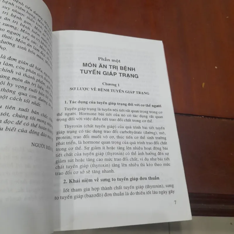 Món ăn trị bệnh tuyến giáp trạng, viêm họng, đường hô hấp 926896