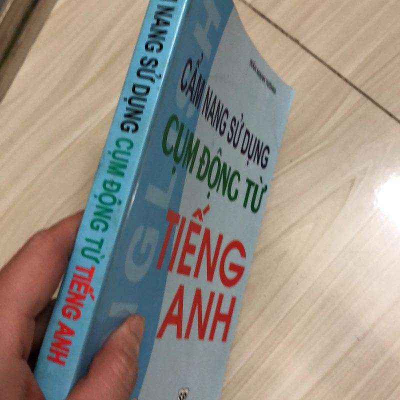 Cẩm nan sử dụng CỤM ĐỘNG TỪ tiếng Anh  332673