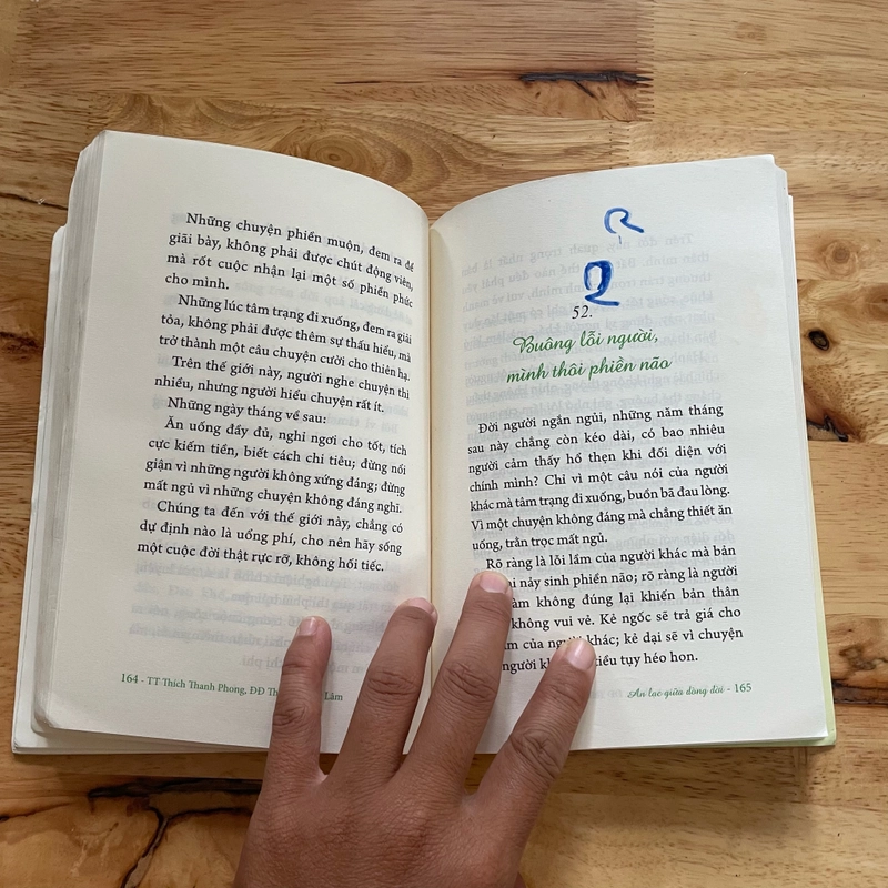 II An Lạc Giữa Dòng Đời - Thượng Toạ Thích Thanh Phong, Đại Đức Thích Quảng Lâm - 2021 493818