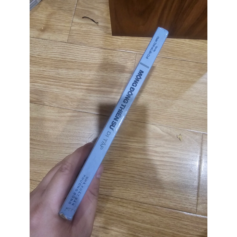 Mộng đông thiền sư. Tặng kèm theo đơn từ 20k. 451693