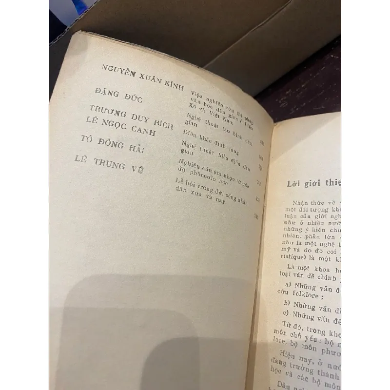 Văn hoá dân gian những lĩnh vực nghiên cứu 696866