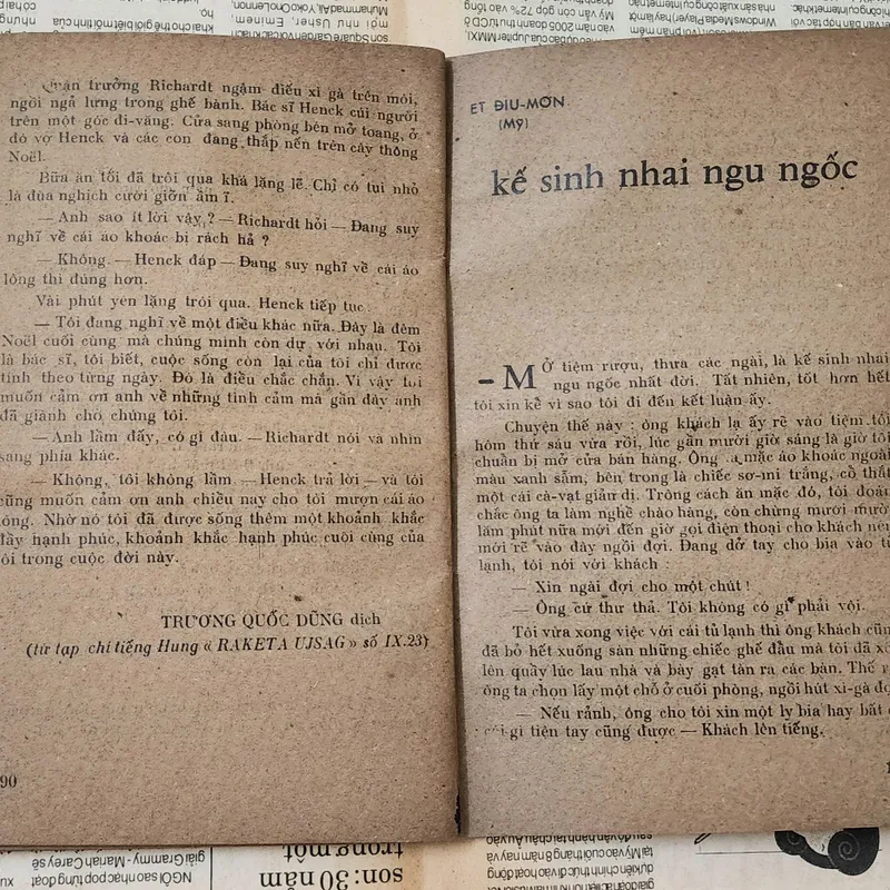 Truyện ngắn chọn lọc: XANH LAM XANH LỤC 708952