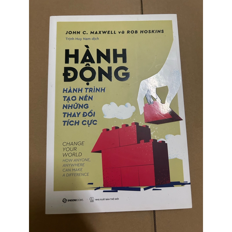 Hành động hành trình tạo nên những thay đổi tích cực 503910