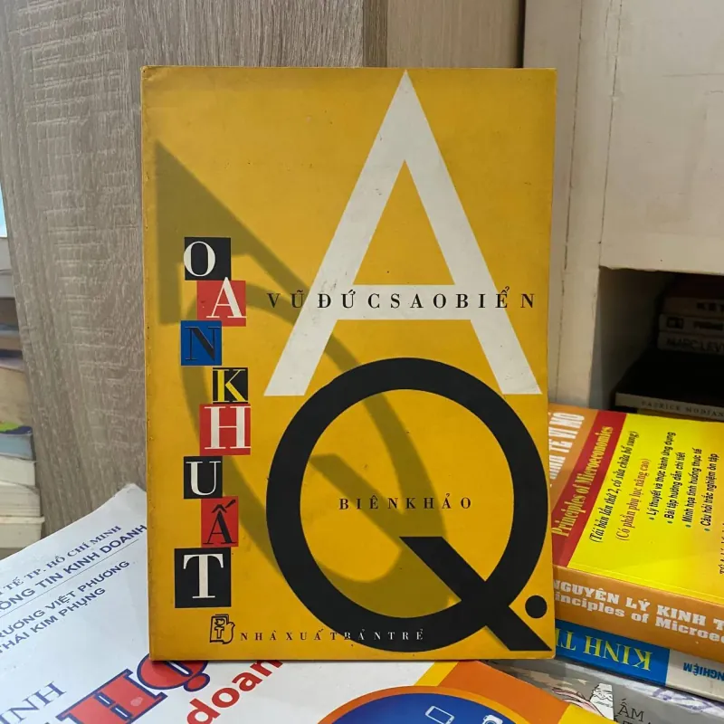 Oan khuất AQ 📚 1024692