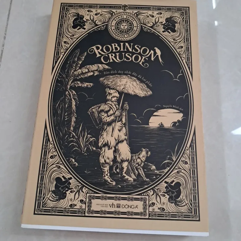 ROBINSON CRUSOE 795715