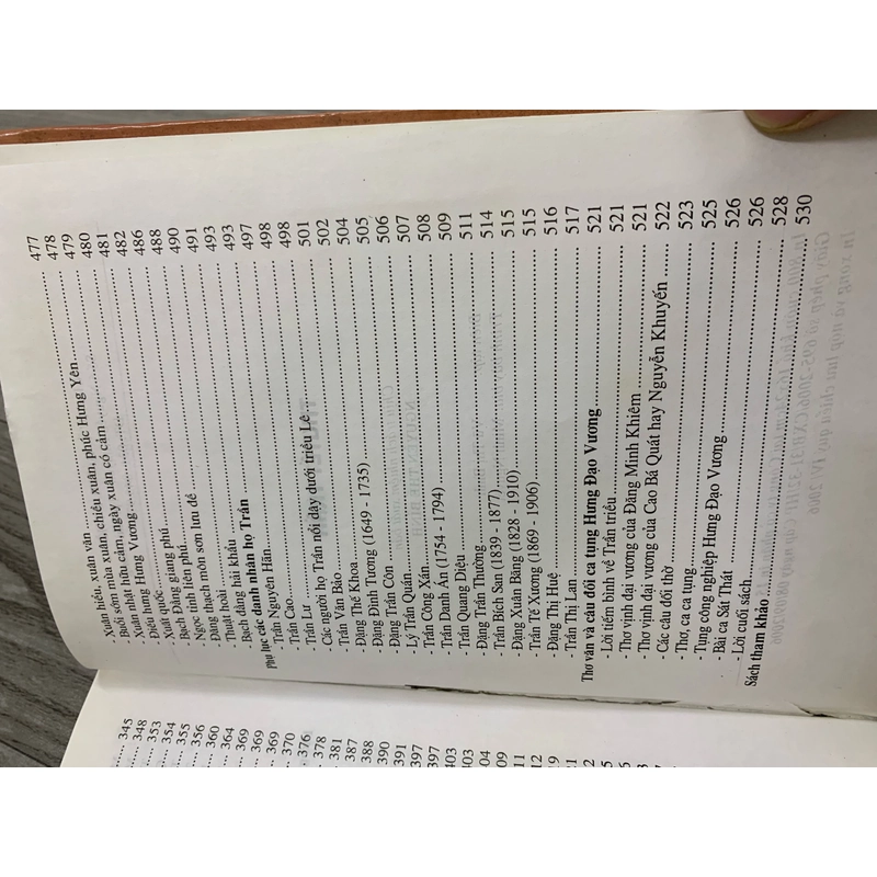 Thuyết Trần - Sử nhà Trần. 999 463762