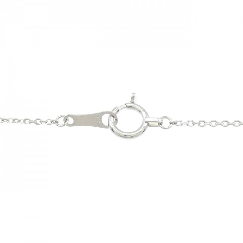 Dây chuyền kim cương PT900/PT850 1.049CT E SI2 hình trái tim - Hàng hiệu Chính hãng 871826