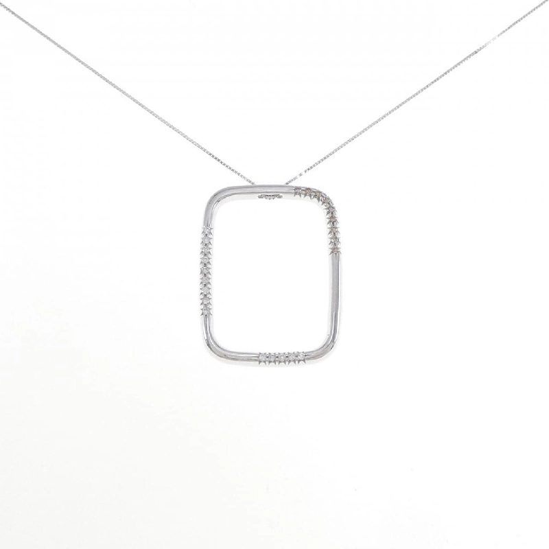 750WG Dây chuyền kim cương - Hàng hiệu Authentic 863994