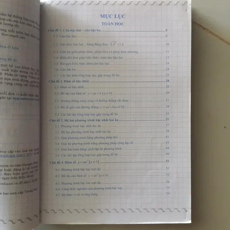 Sách siêu trọng tâm ôn thi vào 10 790934